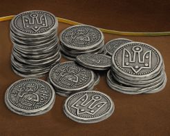 Rurik: Second Edition – Metal Coins