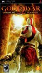 Video Game: God of War: Chains of Olympus