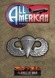 Flames of War: All American