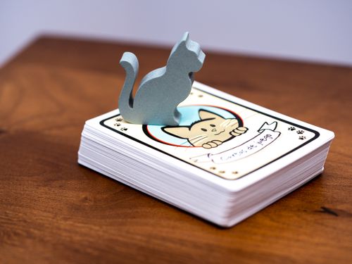 Board Game: Cat Lady