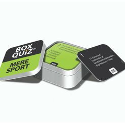 Box Quiz: Mere Sport
