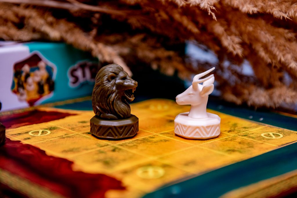 Strategeti - review @ BoardGameColors | Strategeti