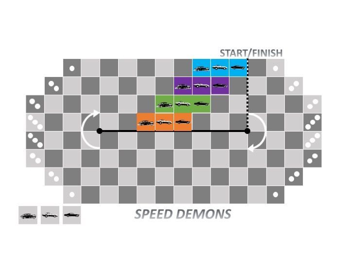 Speed Demons