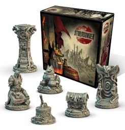 Stormsunder: Heirs of Ruin 3D Terrain Pack