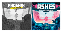 Designer Diary: ASHES: Blackout Protocol