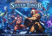 Warhammer Quest: Silver Tower | Board Game | BoardGameGeek