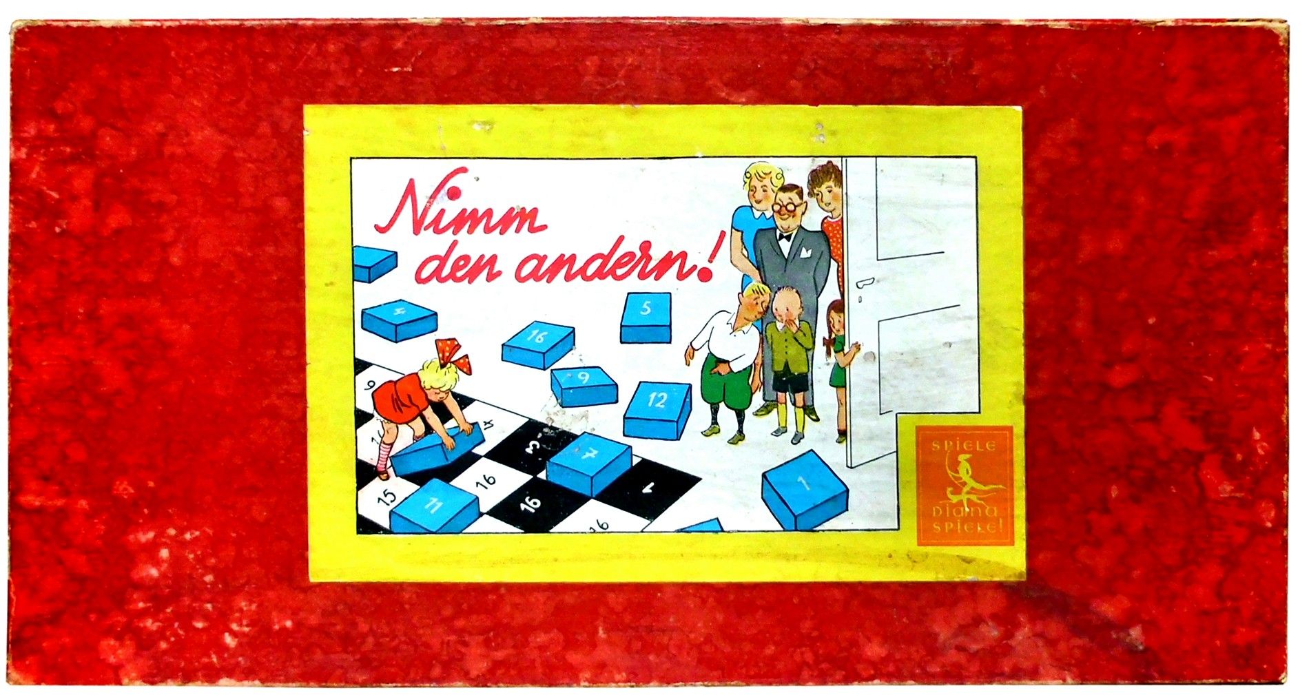 Nimm den andern!