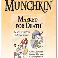 Munchkin: Marked For Death