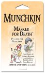Board Game: Munchkin Marked For Death