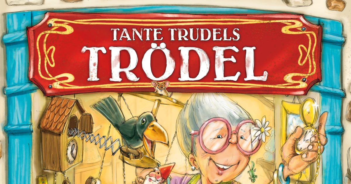 Tante Trudels Trodel tf8su2k