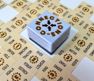 Connections Card Game