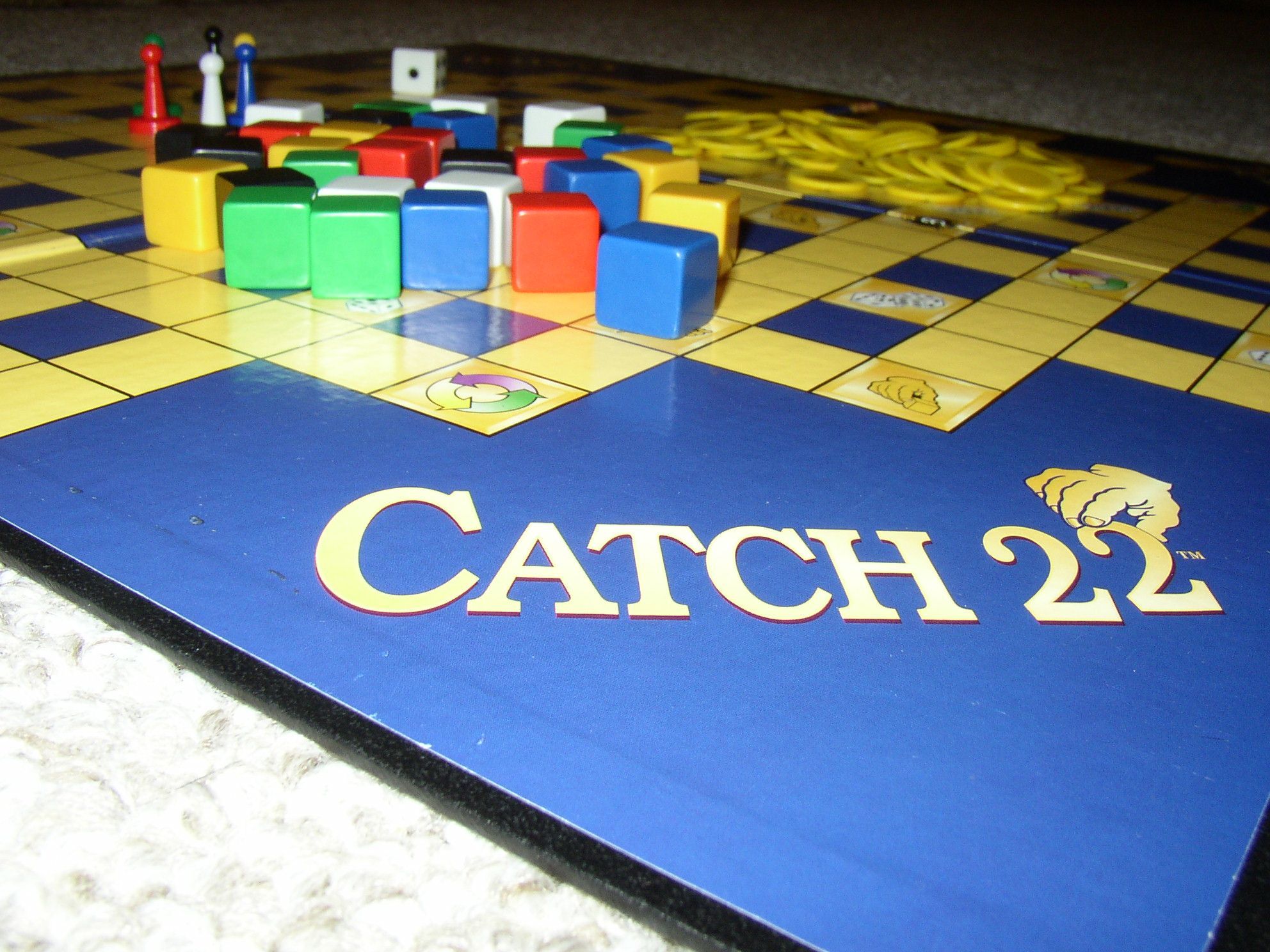 Catch 22