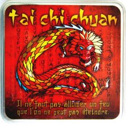Tai Chi Chuan Board Game Boardgamegeek