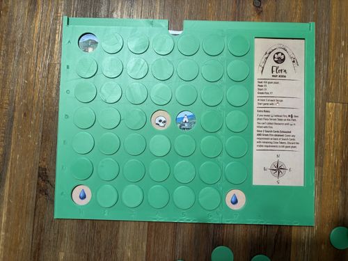 3D Printed Map Board | Corps of Discovery: A Game Set in the World of ...