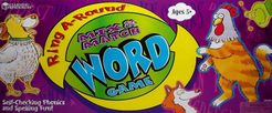 Ring A-Round Mix and Match Word Game