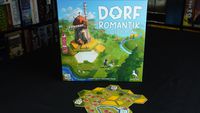 Board Game: Dorfromantik: The Board Game