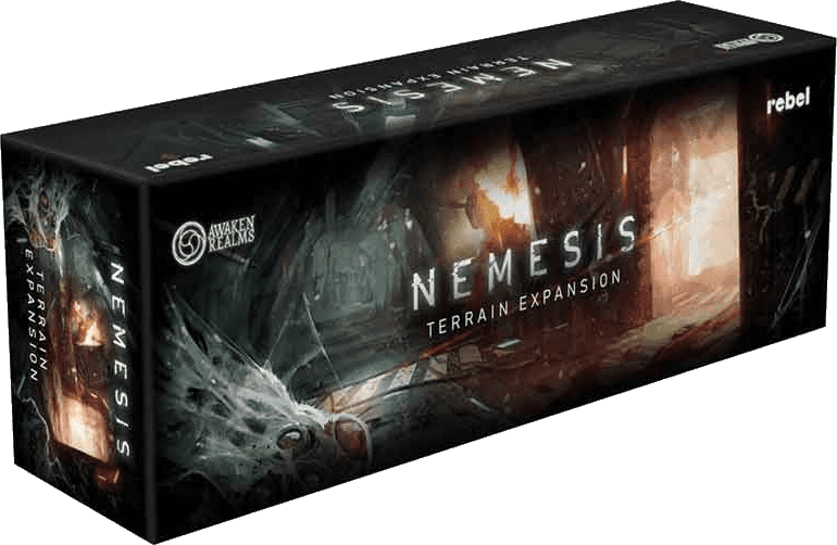 Nemesis accessoire
