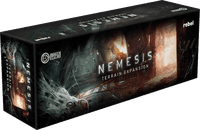 Board Game Accessory: Nemesis: Terrain Expansion