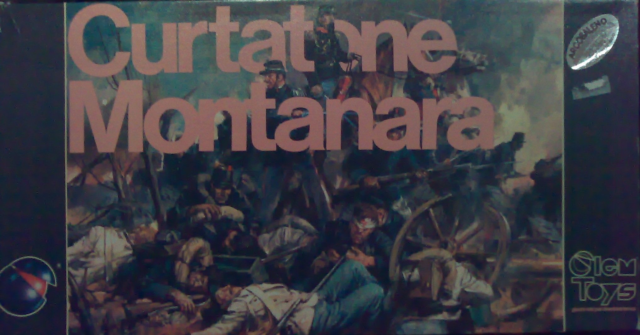 Curtatone Montanara