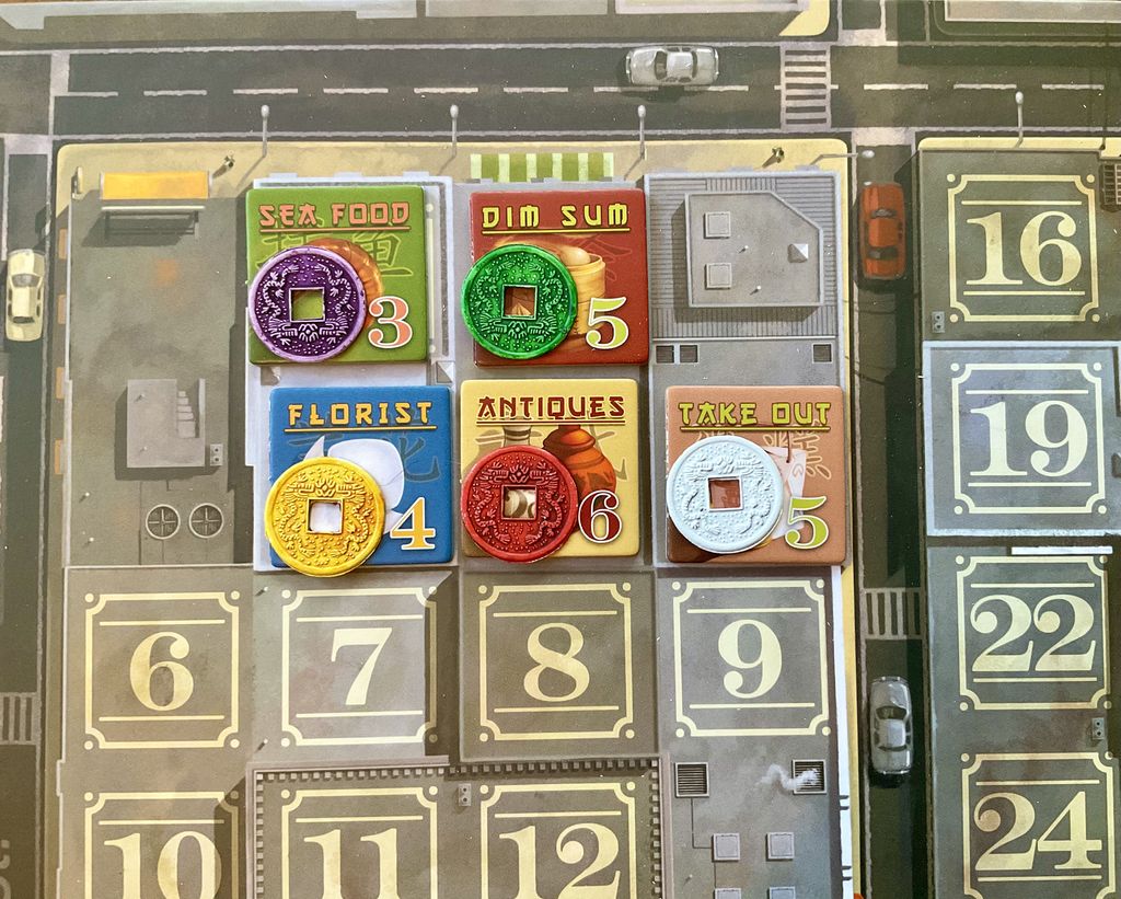 Deluxe Component Upgrades for Chinatown! | BoardGameGeek