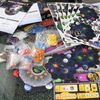 Lots of materials inside the box