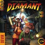 Board Game: Diamant