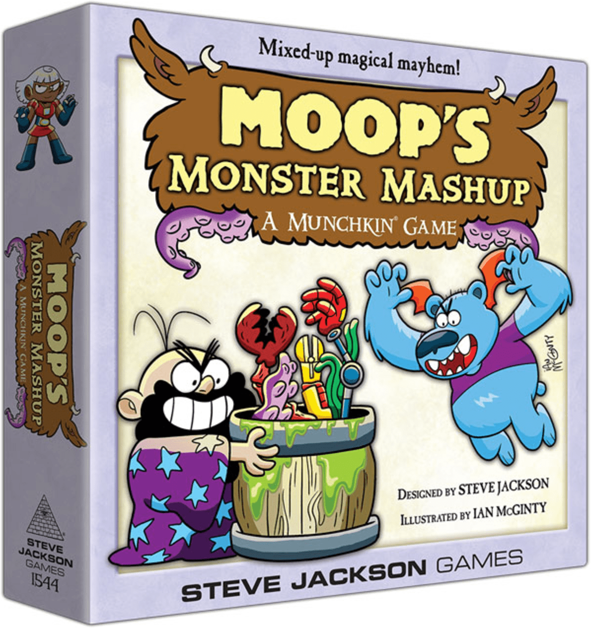 Moop\'s Monster Mashup