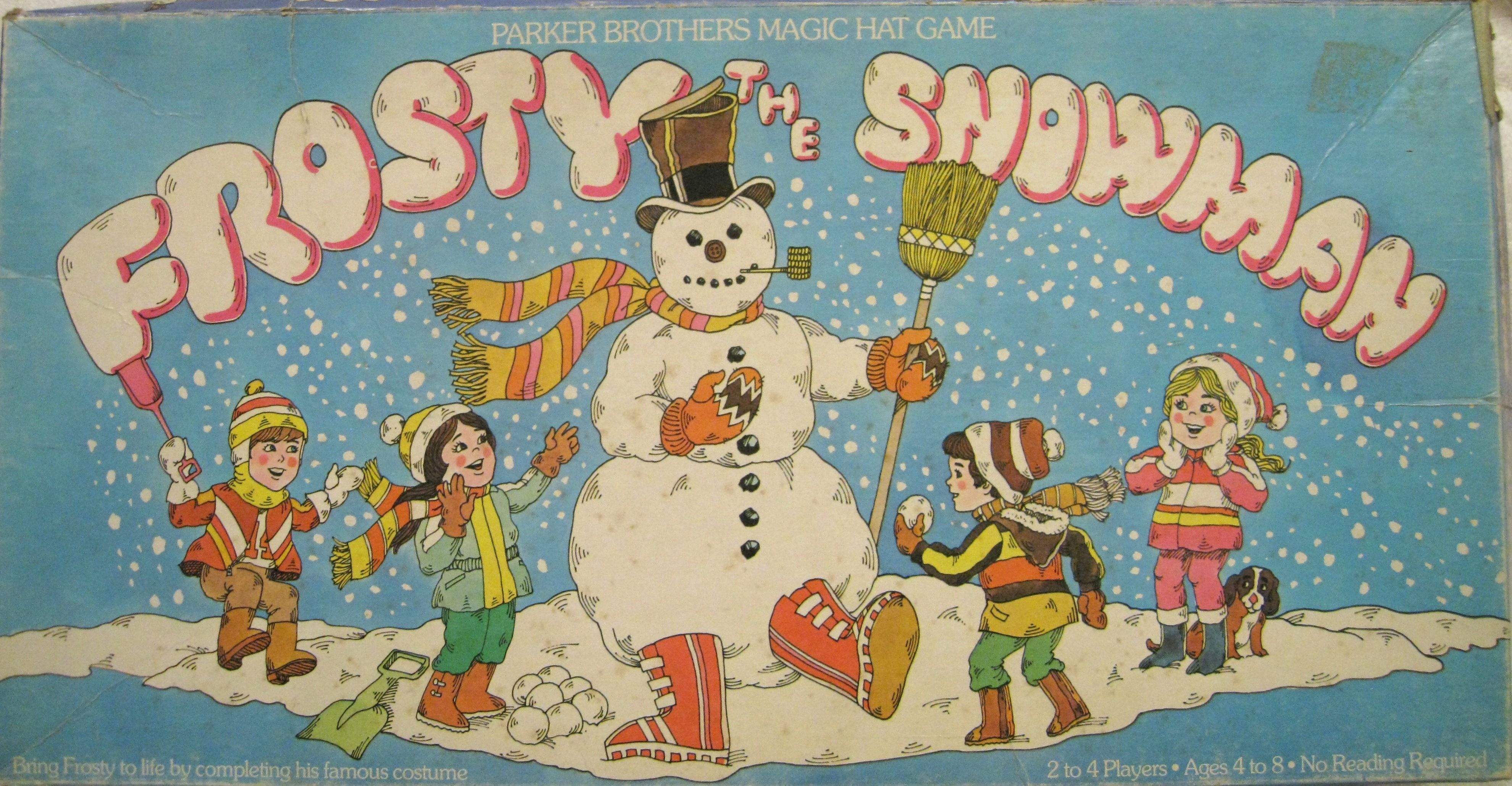 Frosty The Snowman