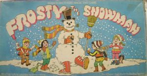 Frosty The Snowman