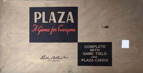 Plaza: A Game for Everyone