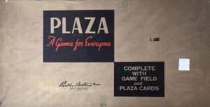 Plaza: A Game for Everyone