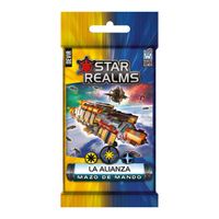 Star Realms: Mazo de Mando – La Alianza