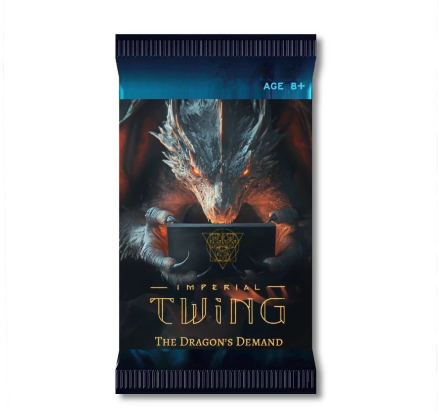 Illustration 1 de Imperial Twing - The Dragon's Demand