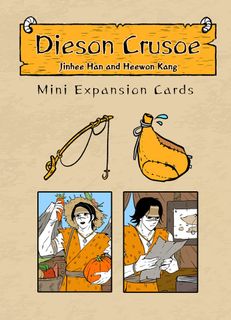 Dieson Crusoe: Mini Expansion