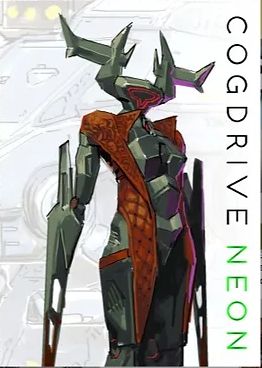 CogDrive Neon