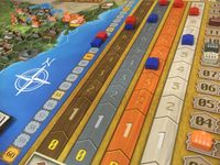 My first solo play. I won with the Bot 48-47. It…