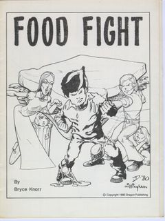 Food Fight