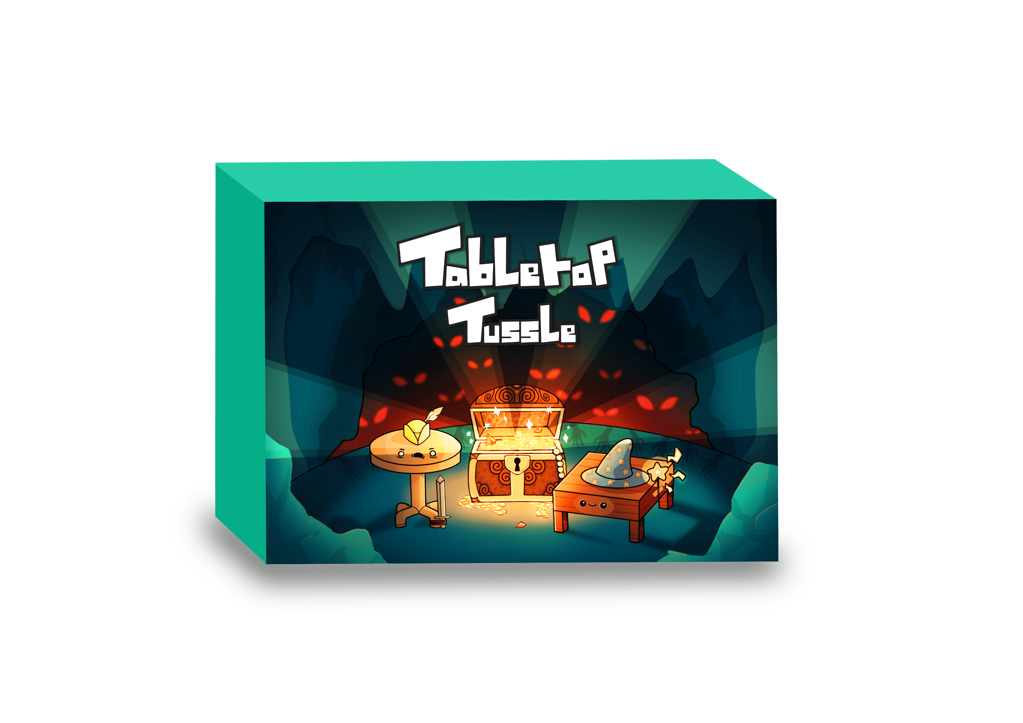 Tabletop Tussle