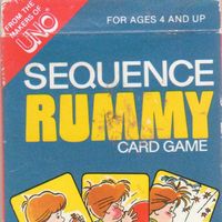 Sequence Rummy | Board Game | BoardGameGeek