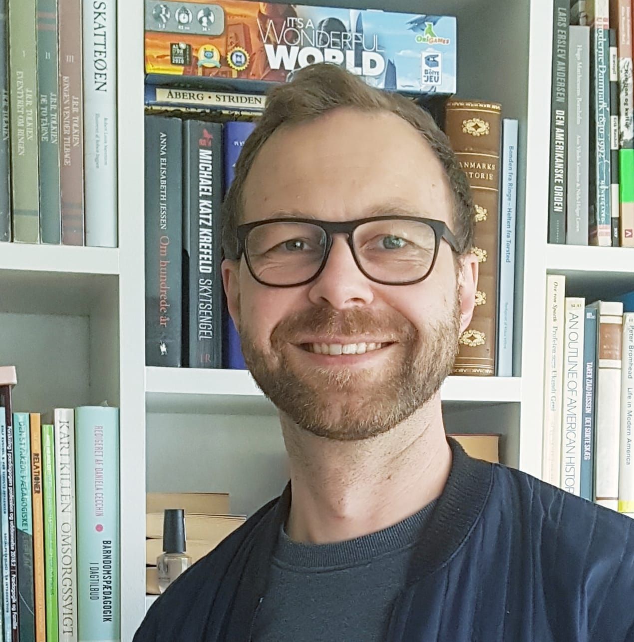 Michael Løhde Andersen