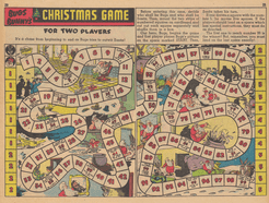 Bugs Bunny's Christmas Game