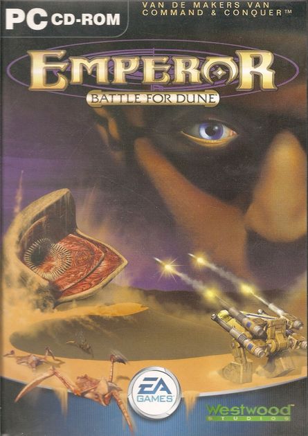 emperor schlacht um dune deutsch