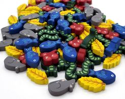 Wingspan: Momo Monster Food Tokens