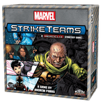 Board Game: Marvel Strike Teams