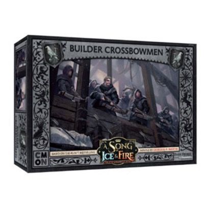 A Song of Ice & Fire: Tabletop Miniatures Game – Builder Crossbowmen