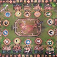 Rio Grande Games Rattlebones Board Game – Fun Dice Transformation Game For 2-4 Players - View #5