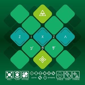ジグザ (ZIXZA)