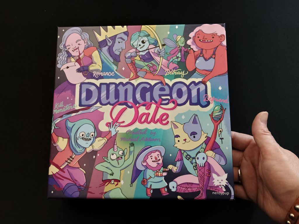 Illustration 10 de Dungeon Date