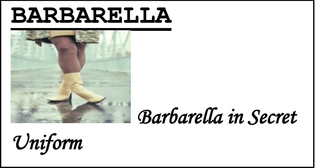 Barbarella