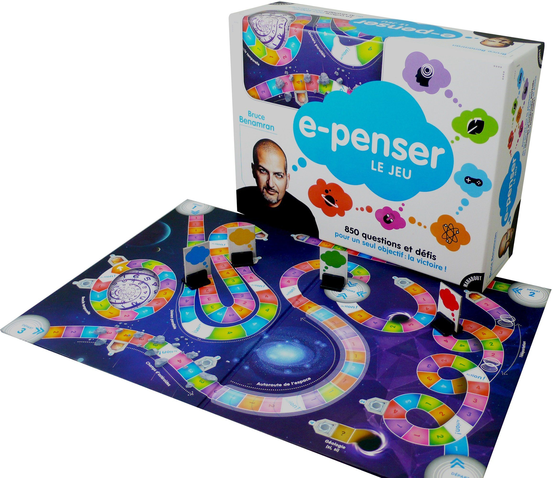 E-Penser: Le Jeu